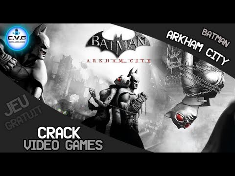batman arkham city crack fix