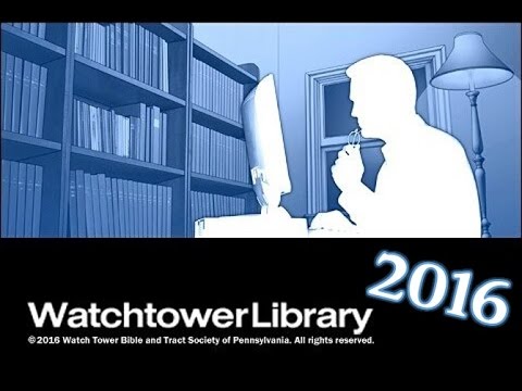 update watchtower library