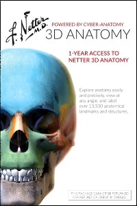 netter 3d anatomy