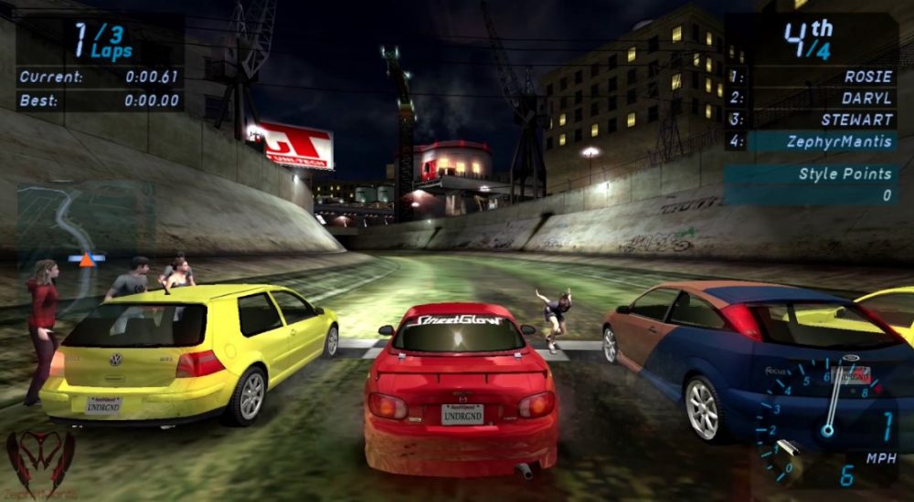 pc game need for speed undercover